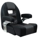 1042035-BLK - Console Helm Flip-Up