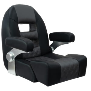 1042035-BLK - Console Helm Flip-Up