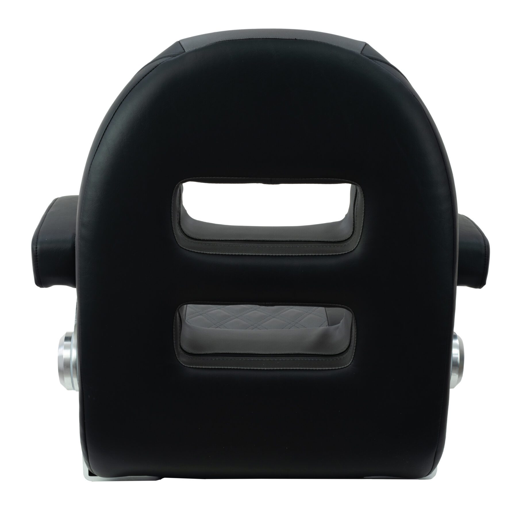 1042035-BLK - CONSOLE HELM FLIP-UP, BLACK-GRAY