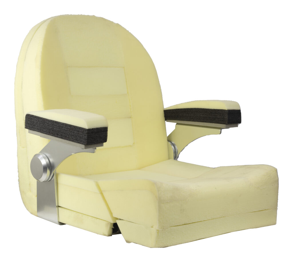 1042035-SFB - FLIP-UP CONSOLE HELM FOAM SUBSTRATE