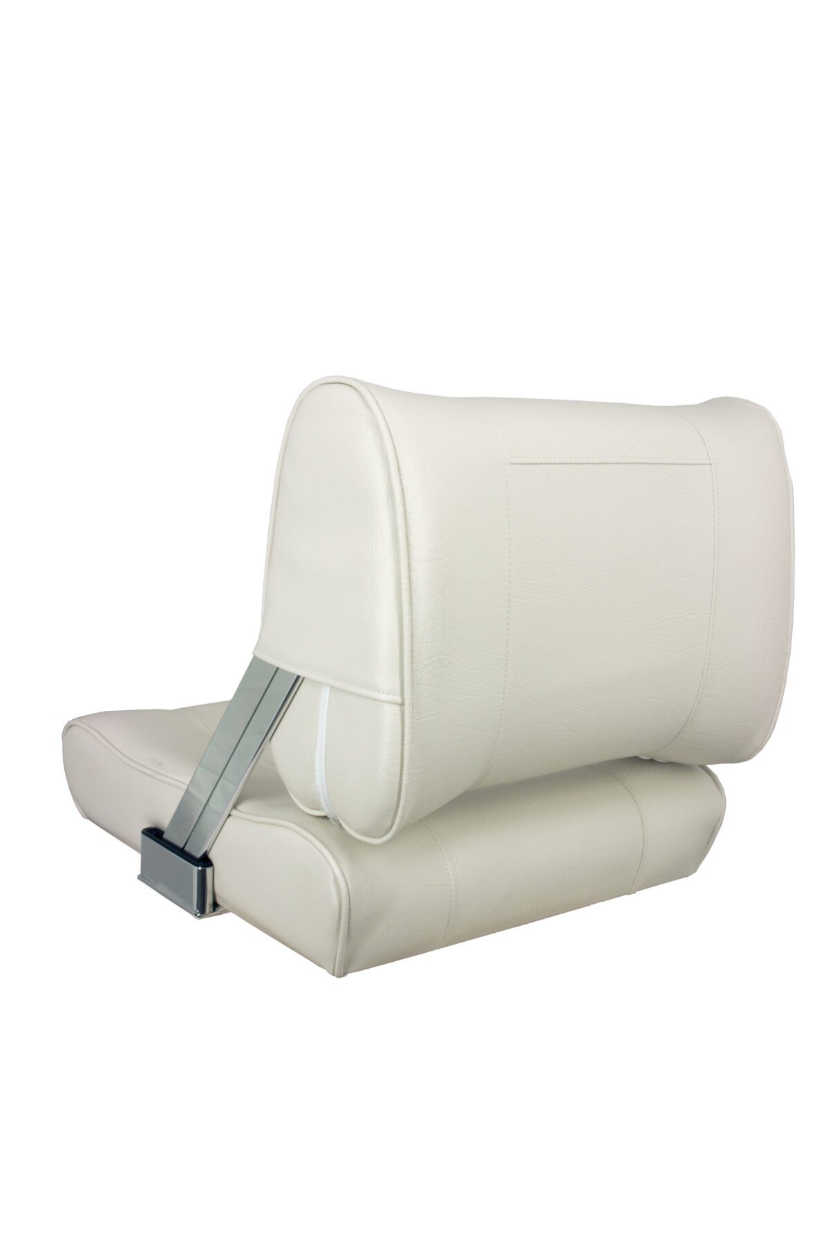 1042047 - FLIP-BACK SEAT WITHOUT SLIDE, WHITE