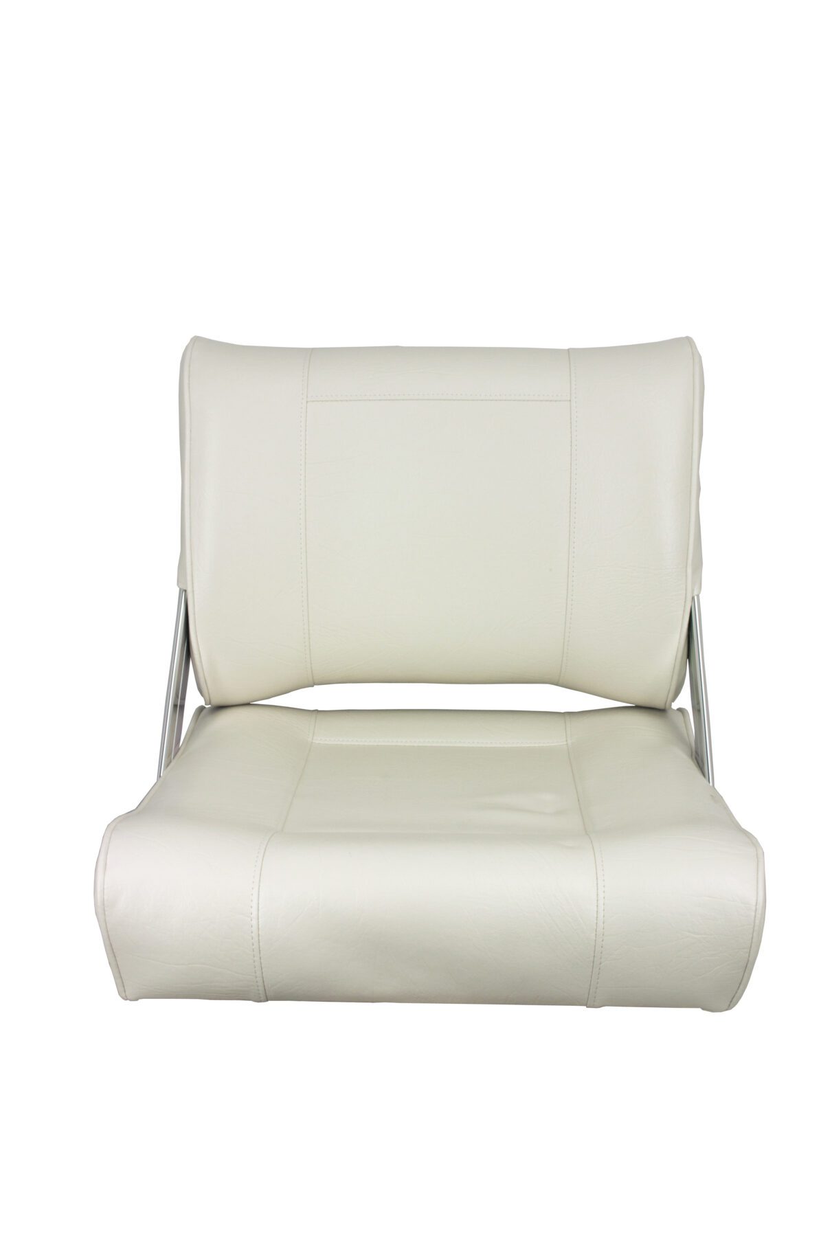 1042047 - FLIP-BACK SEAT WITHOUT SLIDE, WHITE