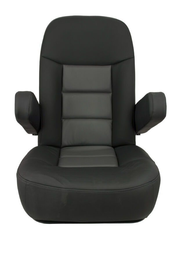 BLACK-CHARCOAL