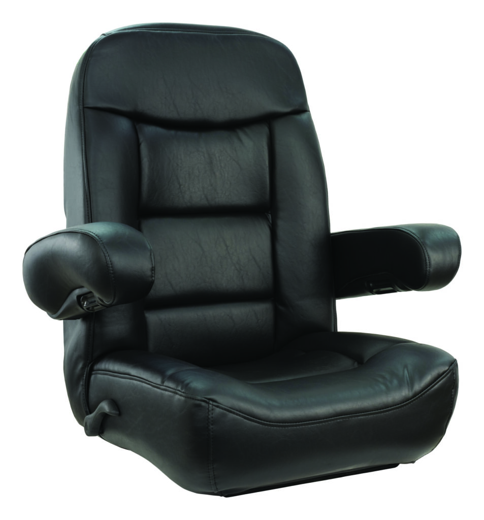 1002110 - ADJUSTABLE HELMSMAN HELM SEAT PACKAGE