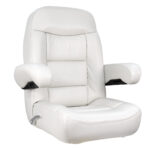 1042110-W1 - HELMSMAN RECLINING PILOT SEAT