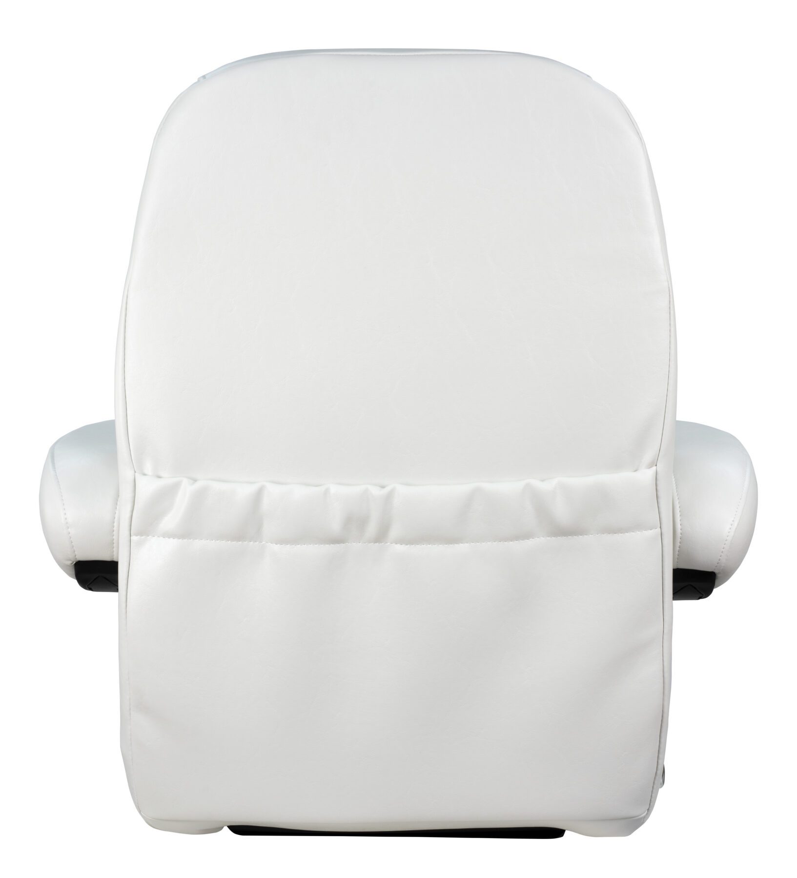 1042110-W1 - HELMSMAN RECLINING PILOT SEAT, WHITE