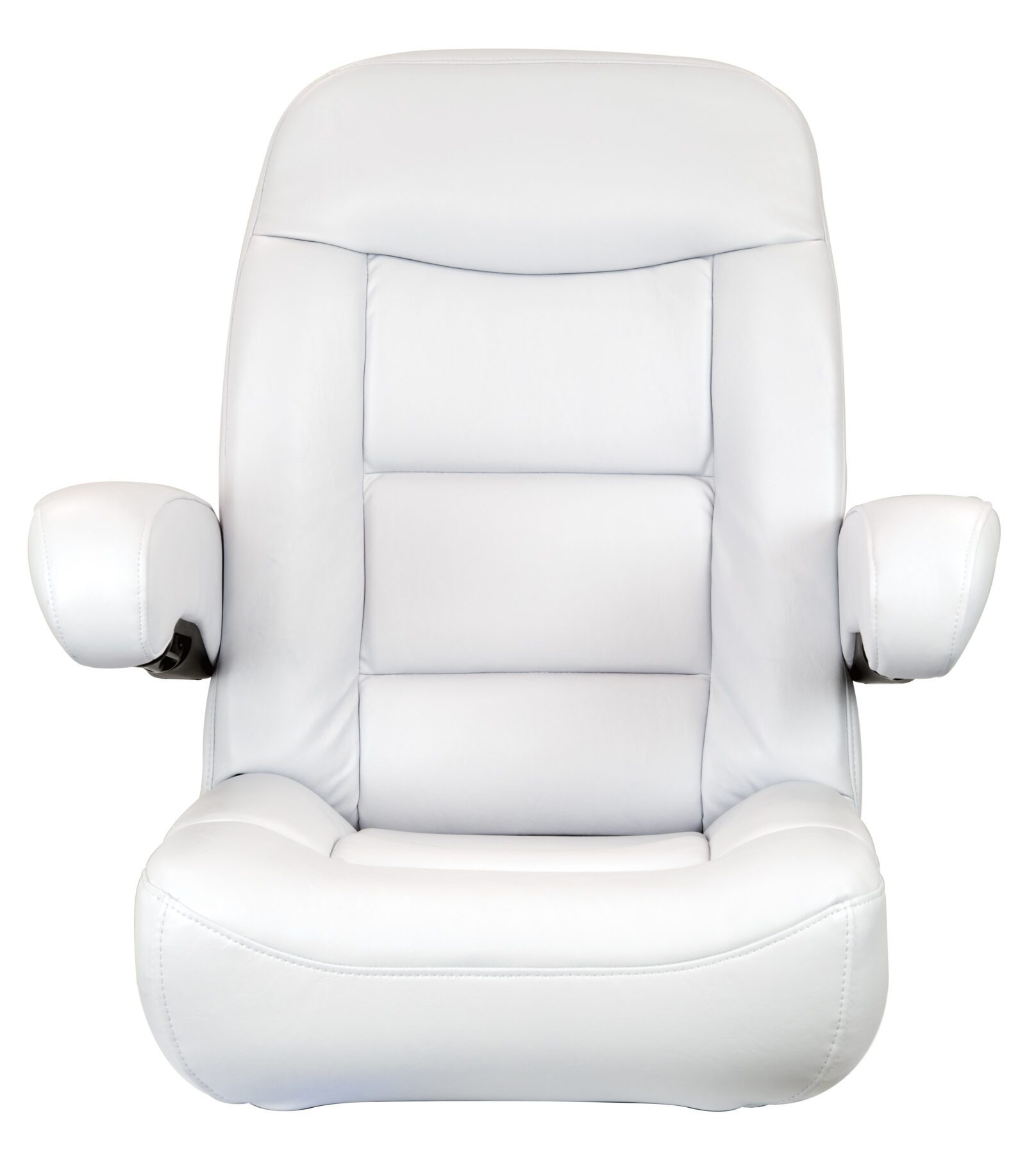 1042110-W1 - HELMSMAN RECLINING PILOT SEAT, WHITE