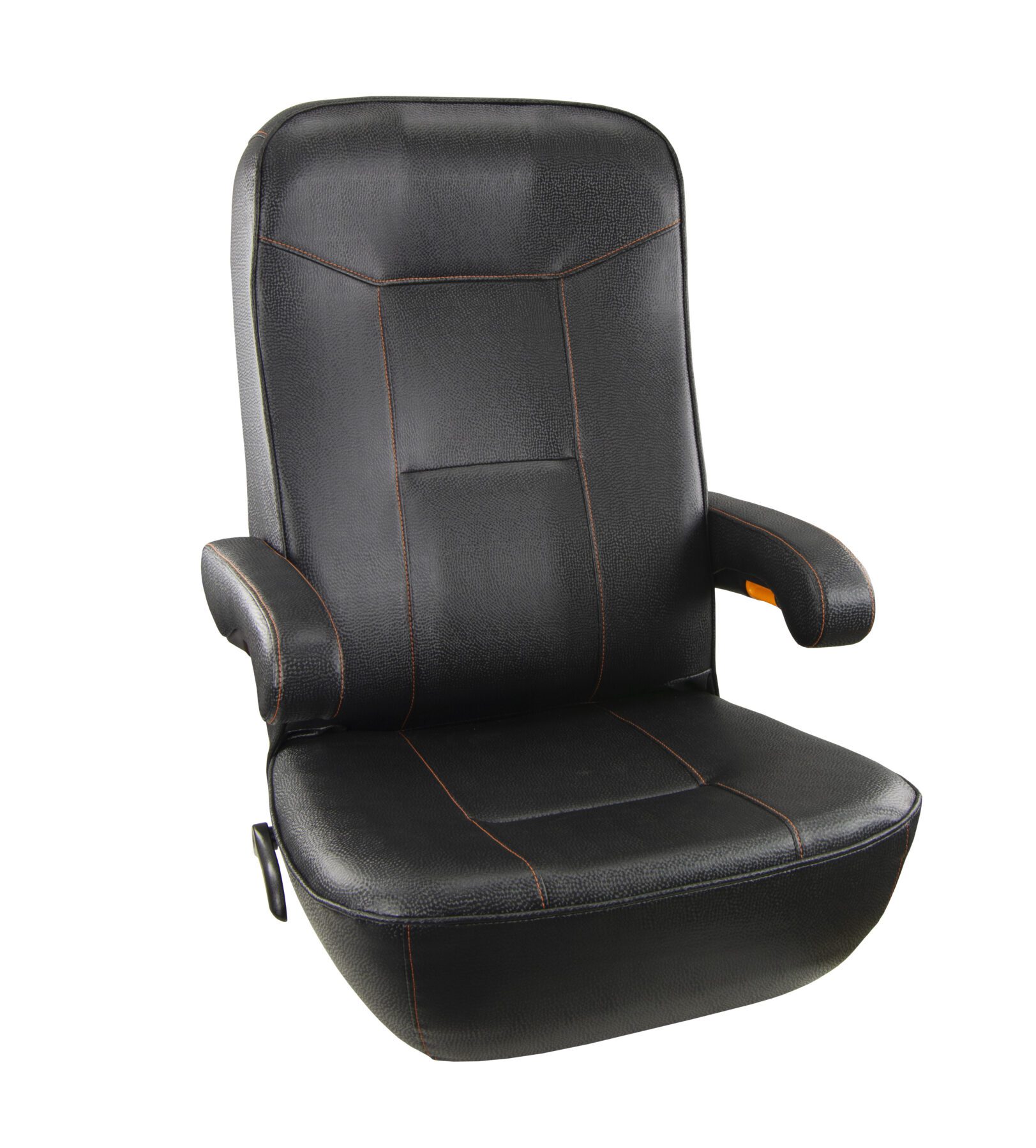 1042120-XLB1 - WHEELHOUSE XL HELM CHAIR, BLACK