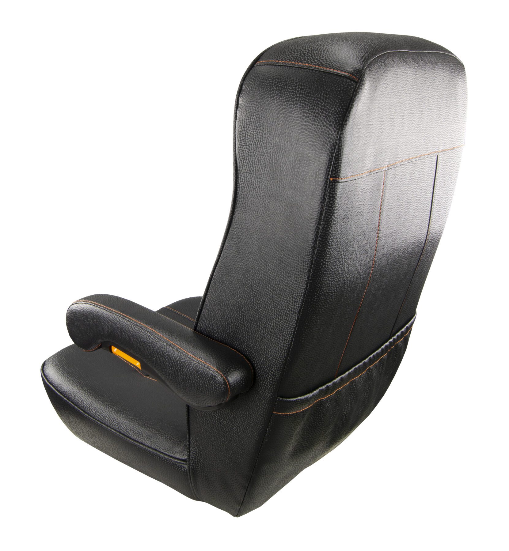 1042120-XLB1 - WHEELHOUSE XL HELM CHAIR, BLACK