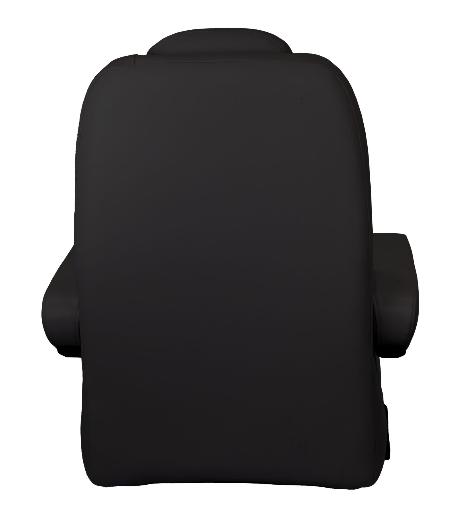 1042130-02 - HIGH-BACK CHARTER HELM CHAIR, CHARCOAL
