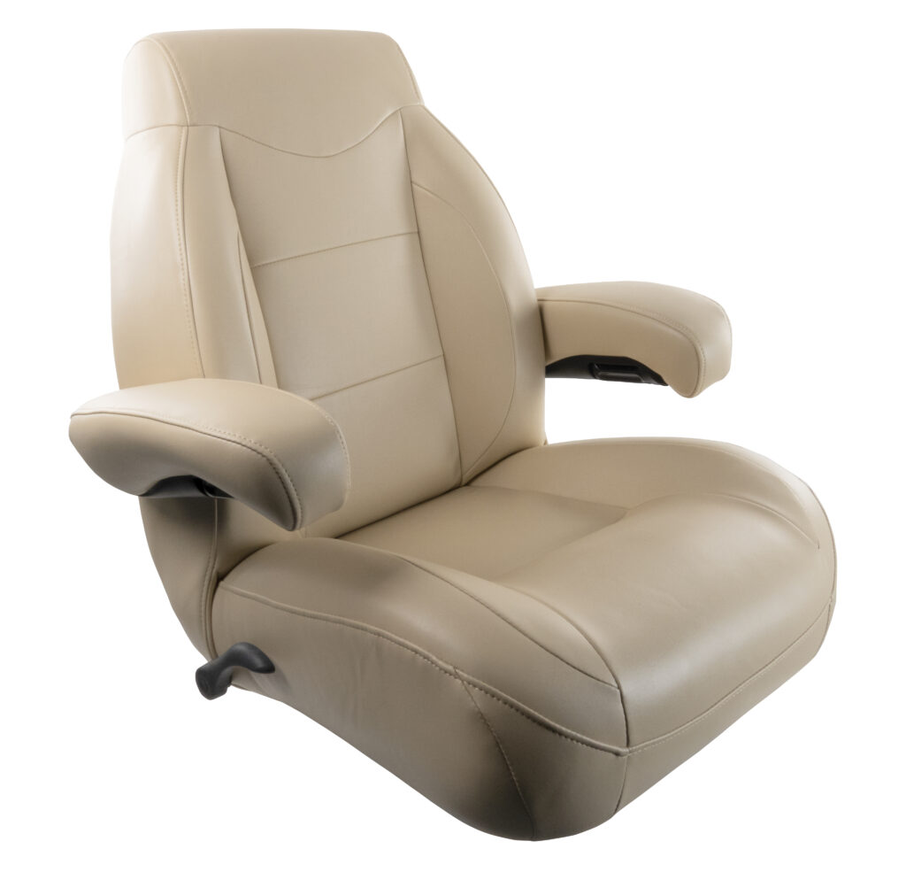 1042185-01 - Pontoon Helm Recline