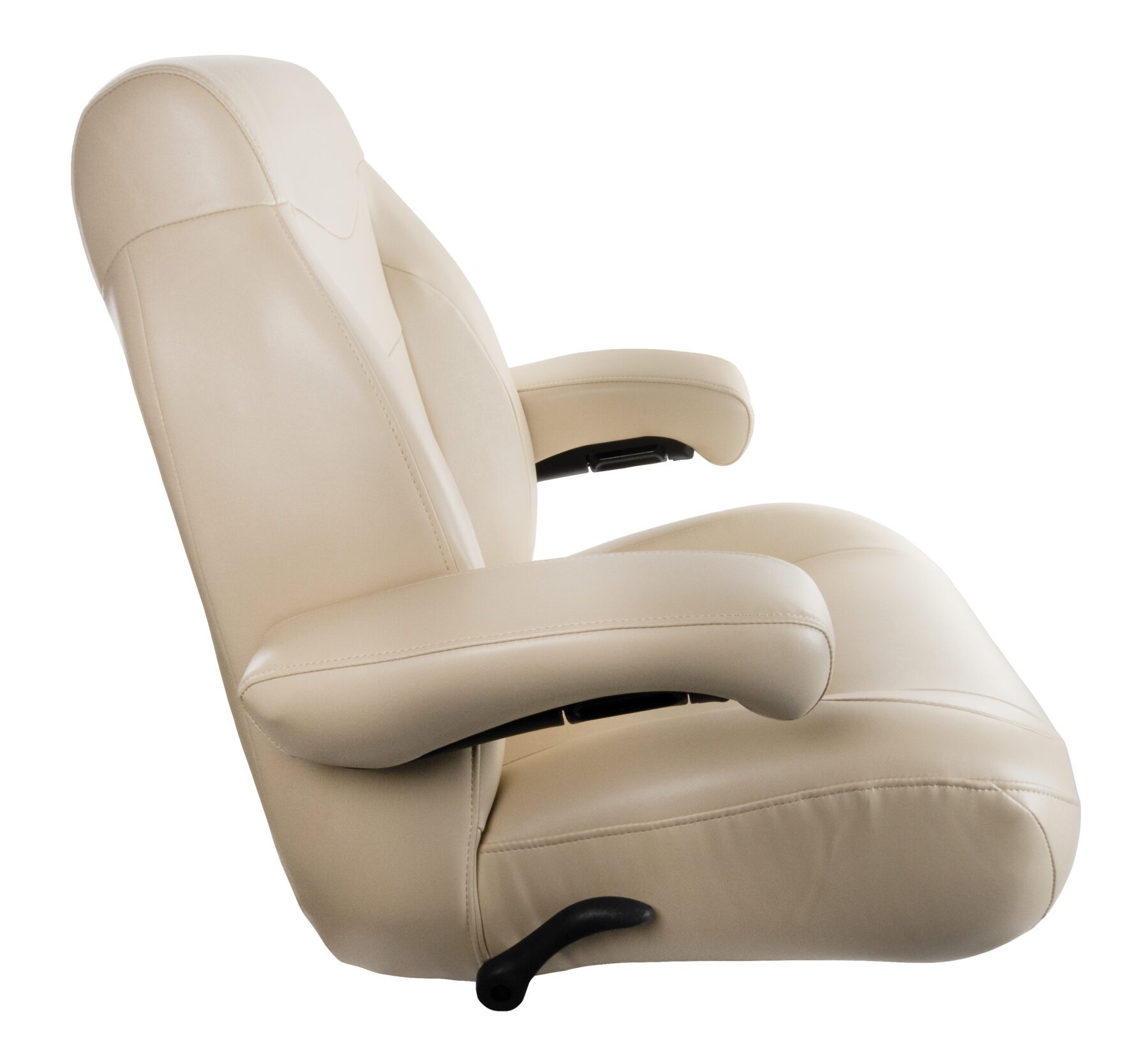 1042185-01 - PONTOON HELM RECLINE, CREAM