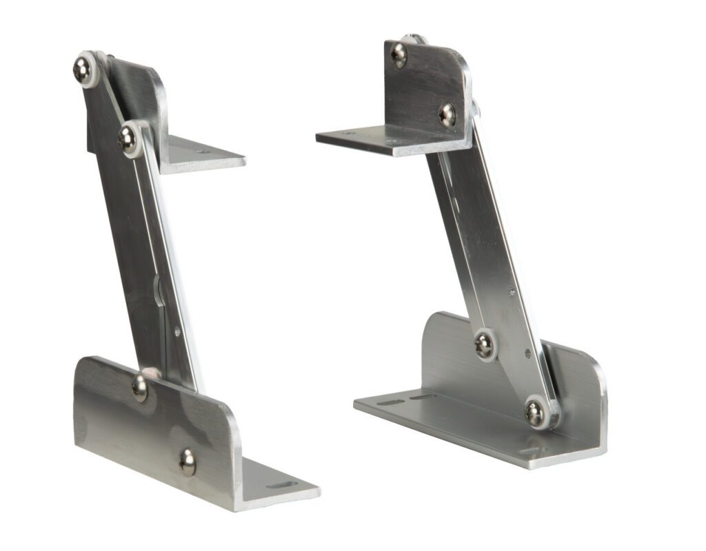 1042501-BD1 - DELUXE SPORT, BOLSTER SEAT HINGE
