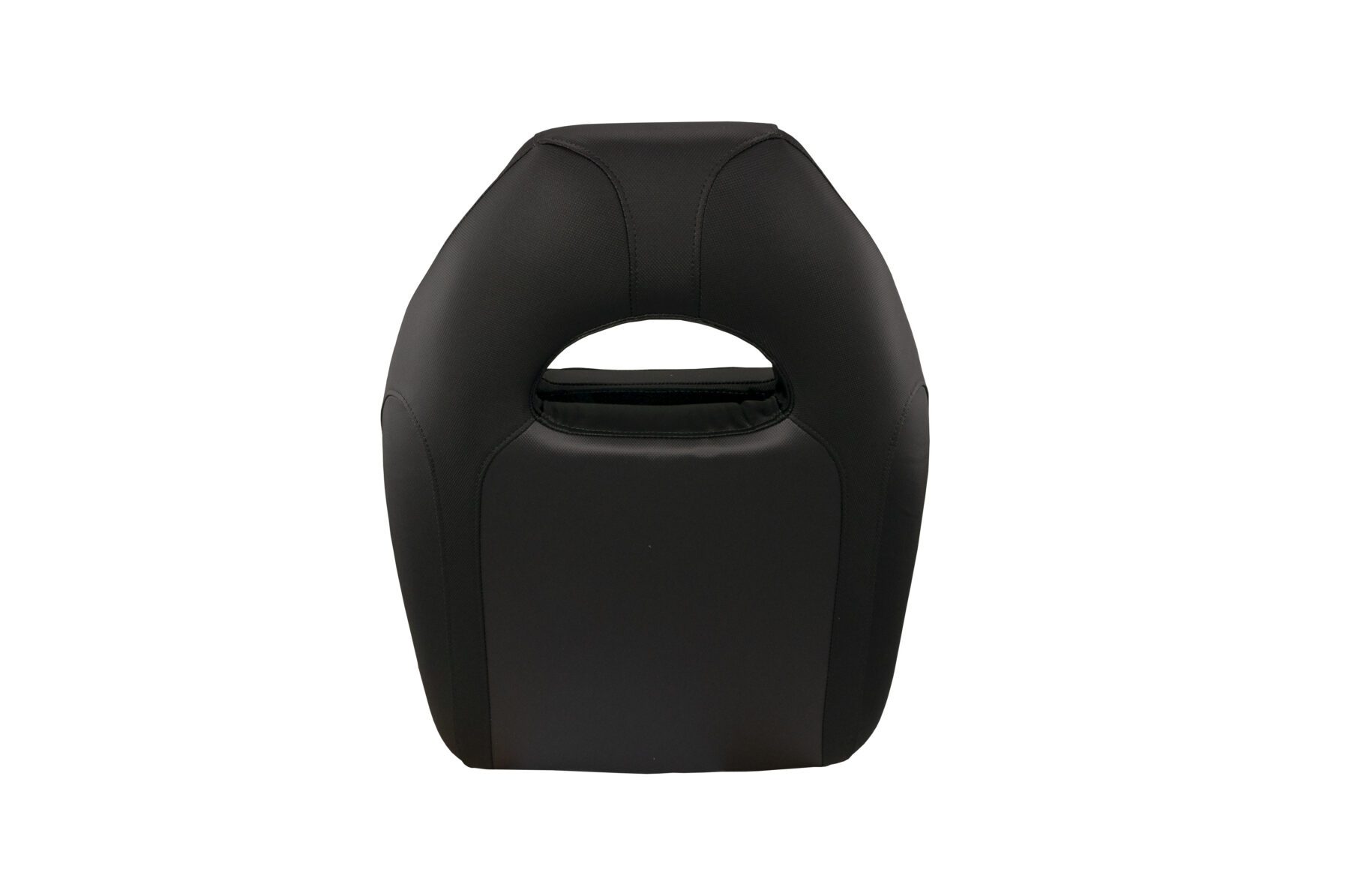 1043224-B - OZARK SEAT WITH BOLSTER, CHARCOAL-GRAY