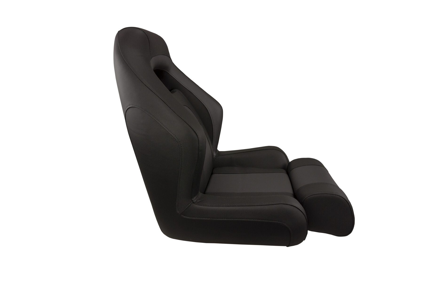 1043224-B - OZARK SEAT WITH BOLSTER, CHARCOAL-GRAY