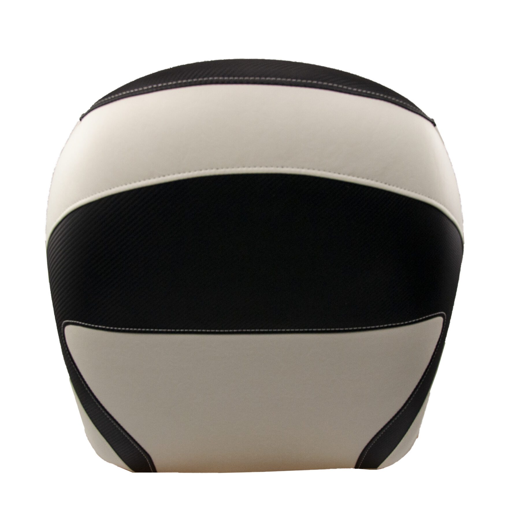 1043334 - OZARK SPORT II SEAT, WHITE-BLACK