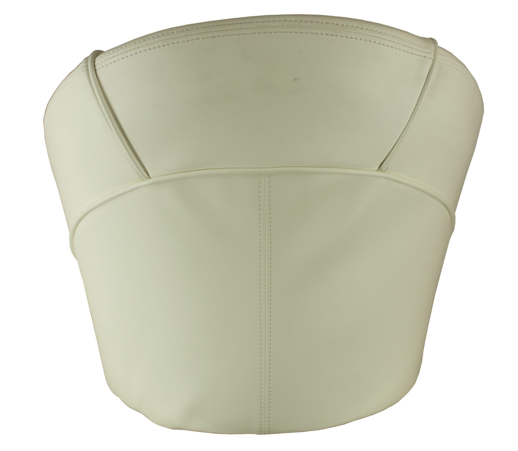 1043501 - SPORT BUCKET FLIP-UP SEAT, WHITE