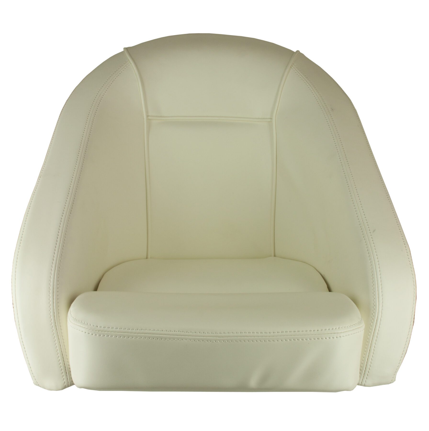 1043501 - SPORT BUCKET FLIP-UP SEAT, WHITE