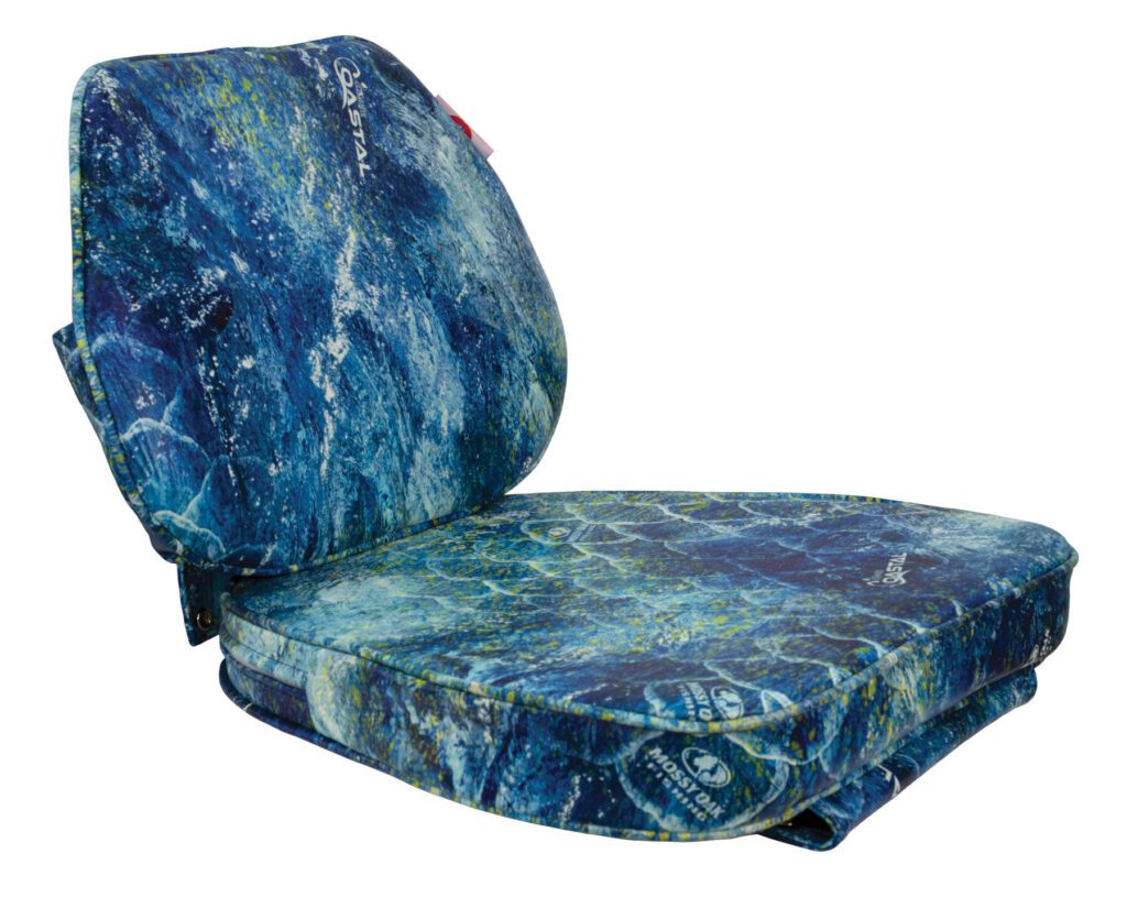 1045018 - CUSHIONS, COMMODORE, MOSSY OAK® ELEMENTS AGUA® COASTAL SHORELINE™