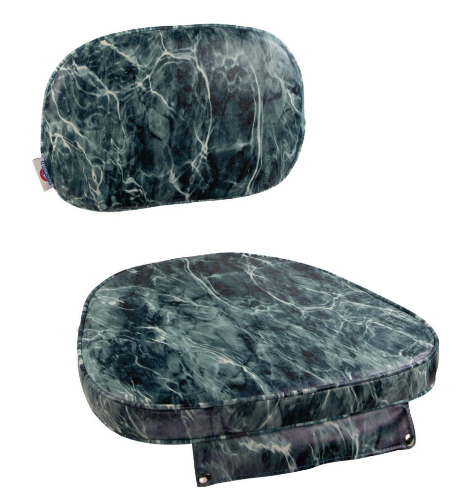 1045025 - CUSHIONS, COMMODORE, MOSSY OAK® ELEMENTS AGUA® SPINDRIFT™