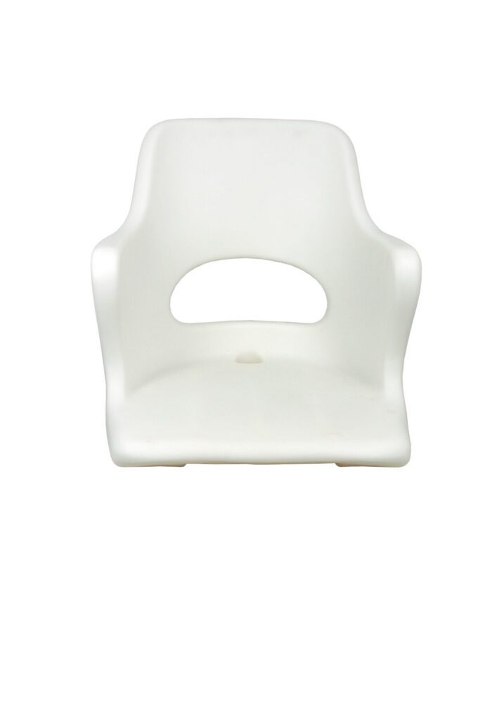 1060206-M - ROTATIONAL MOLDED SEAT SHELL, COMMODORE, MULTI-PACK OF 10