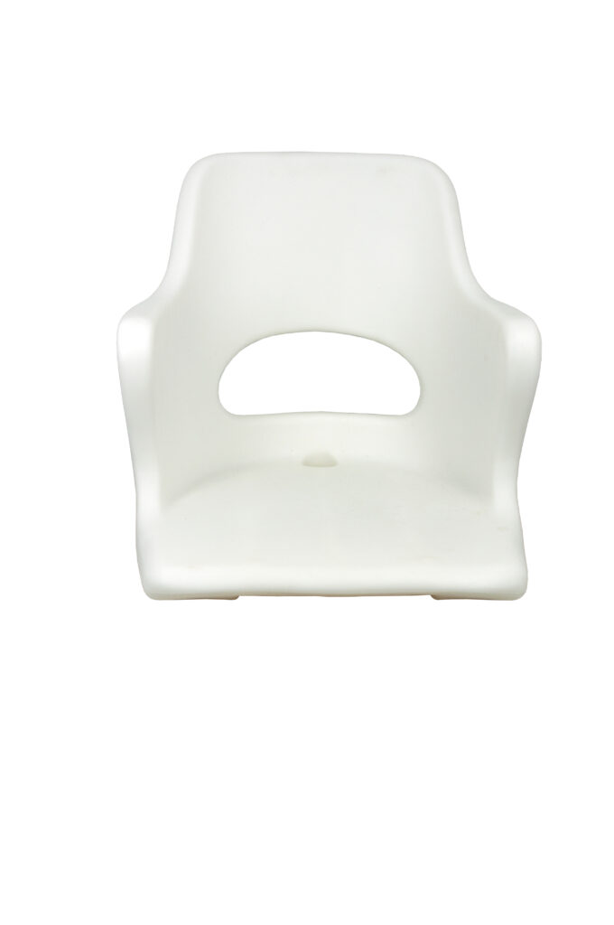 1060206-S - ROTATIONAL MOLDED SEAT SHELL