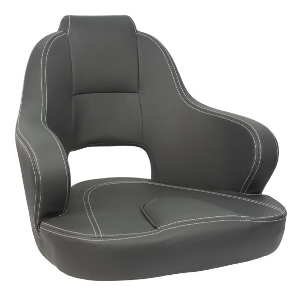 1060430-02 - YACHTSMAN HELM FULLY UPHOLSTERED