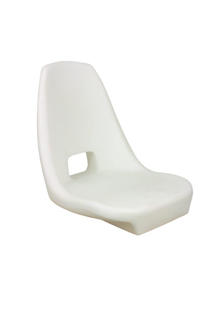 1060610-S - ROTATIONAL MOLDED SEAT SHELL, SEAFARER