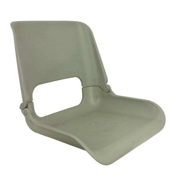 1061015-M - SKIPPER FOLD DOWN SEAT SHELL