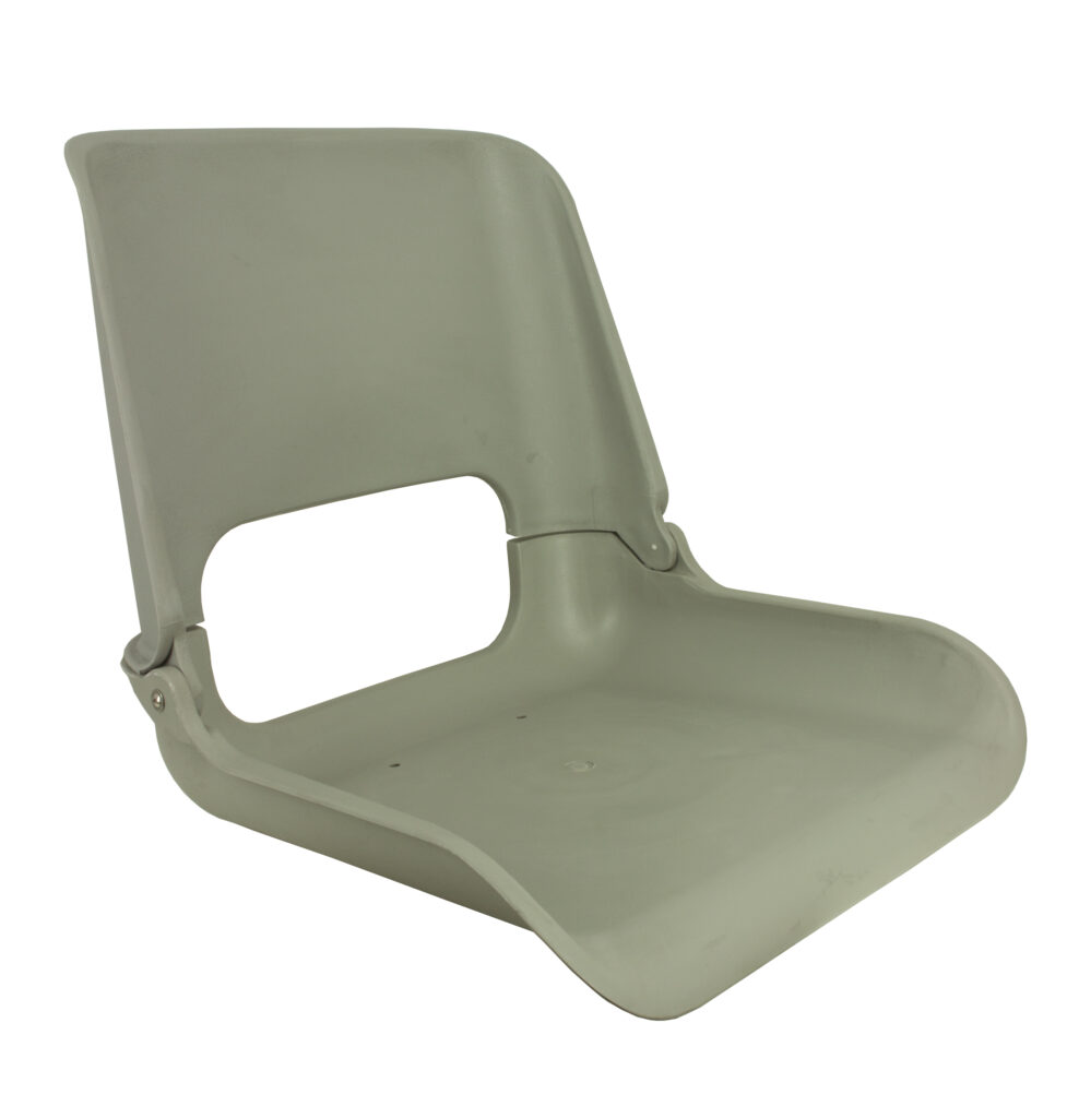 1061015-M - SKIPPER FOLD DOWN SEAT SHELL