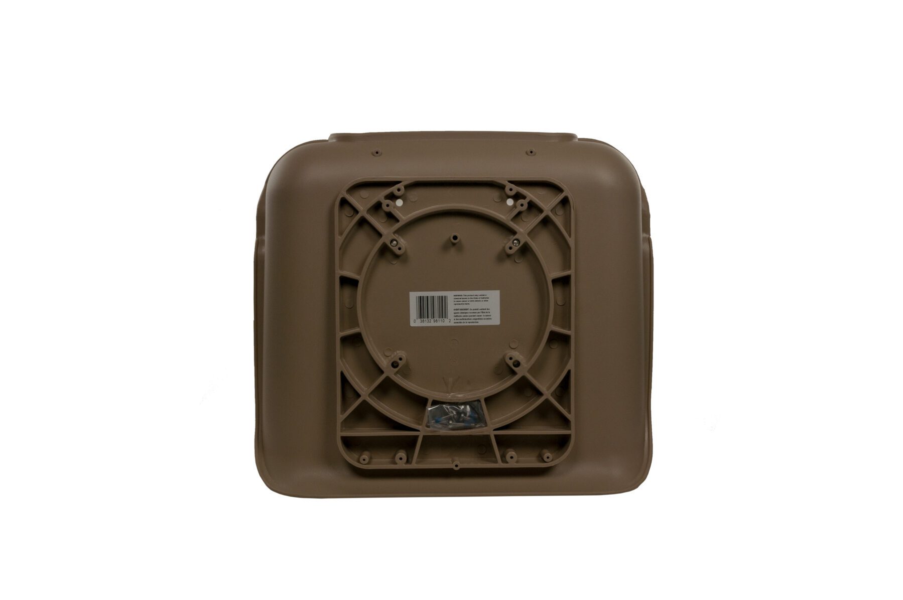 1061015-MS - SKIPPER FOLD DOWN SEAT SHELL, SAND, BULK