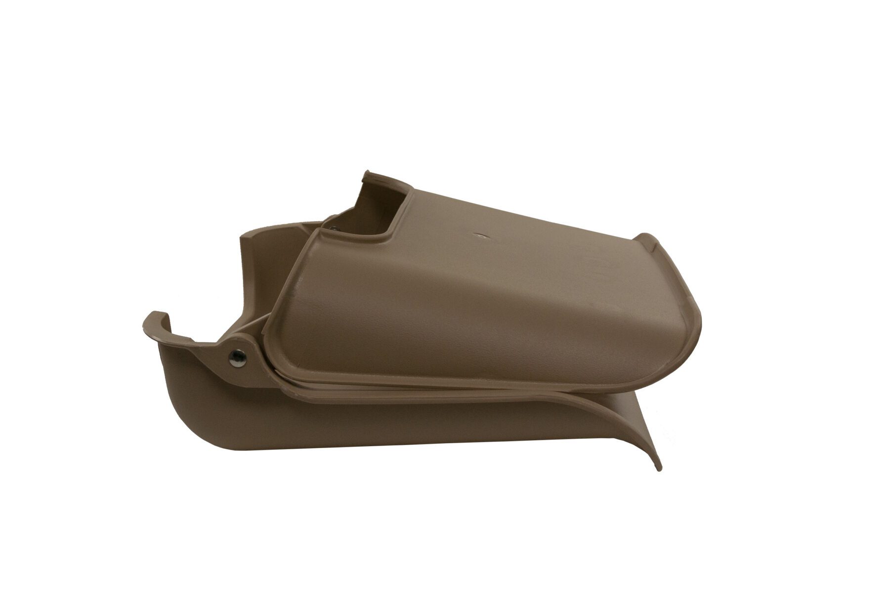 1061015-MS - SKIPPER FOLD DOWN SEAT SHELL, SAND, BULK