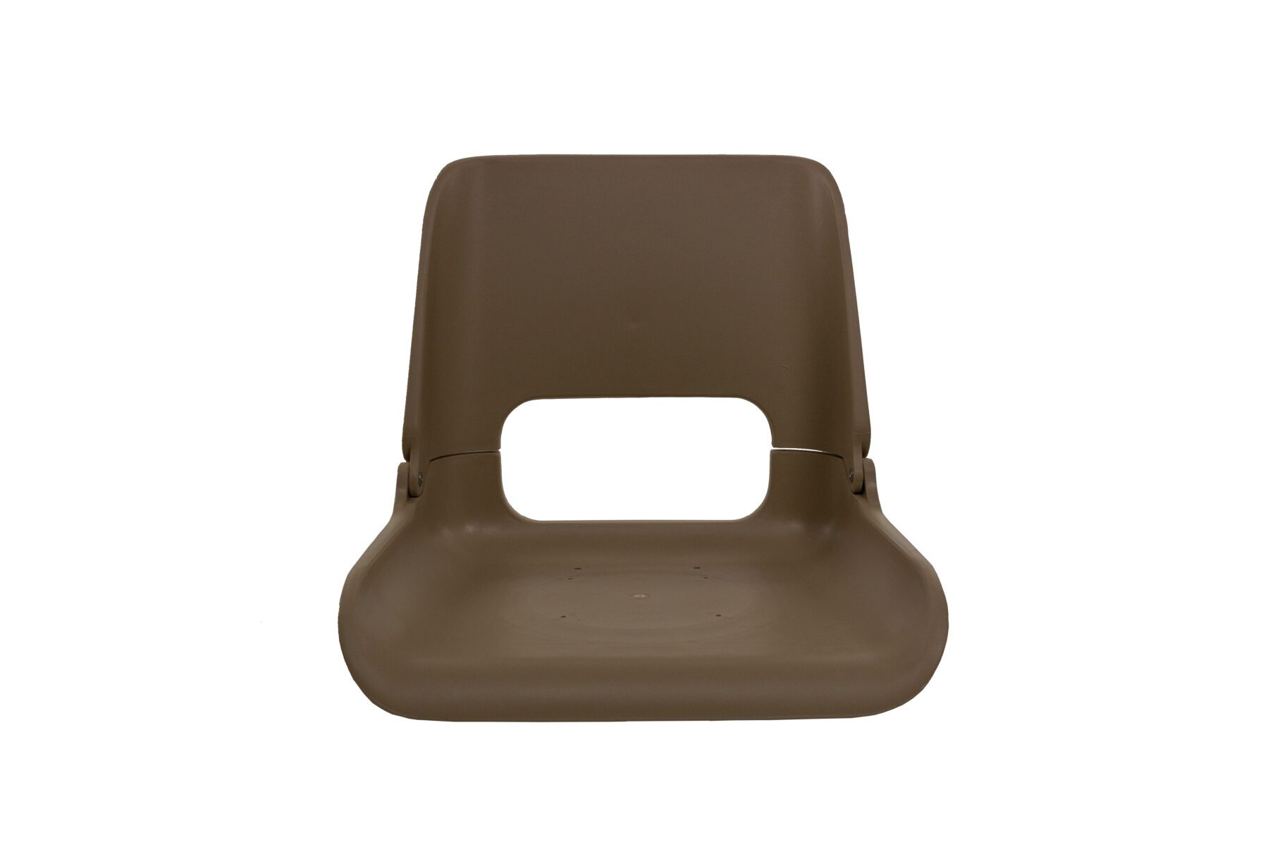 1061015-MS - SKIPPER FOLD DOWN SEAT SHELL, SAND, BULK