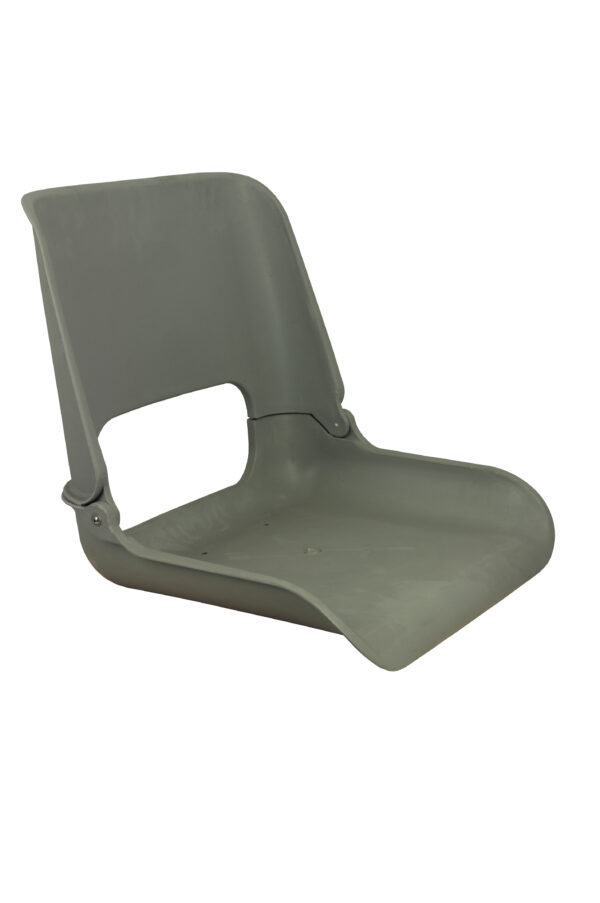 1061015-S - SKIPPER FOLD DOWN SEAT SHELL