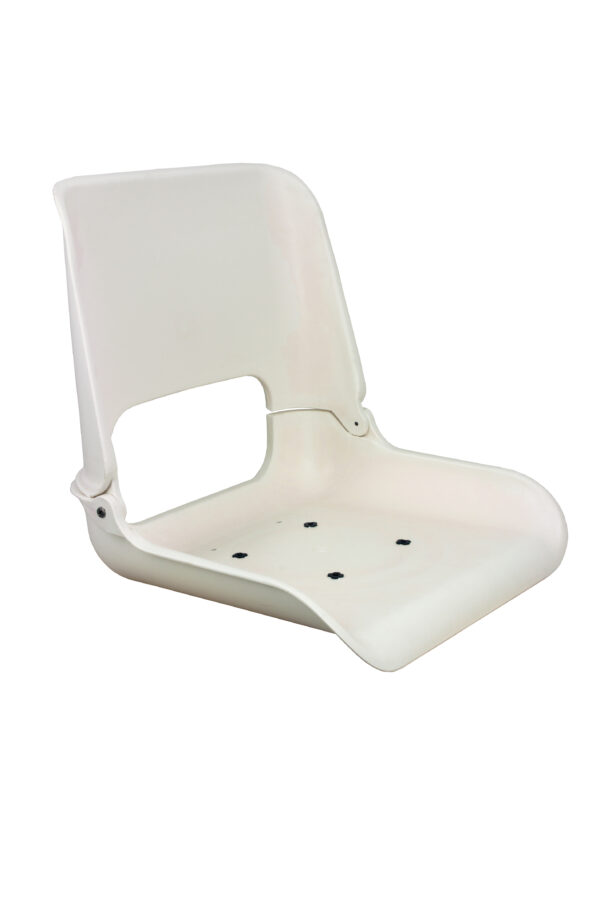 1061015-SW - SKIPPER FOLD DOWN SEAT SHELL