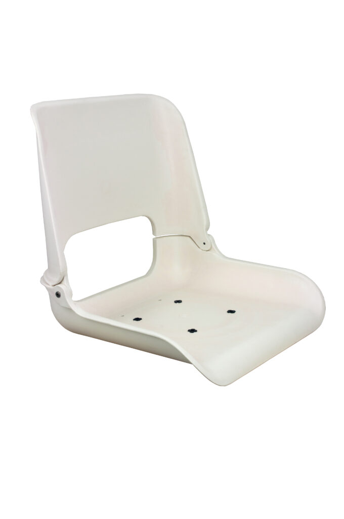 1061015-SW - SKIPPER FOLD DOWN SEAT SHELL