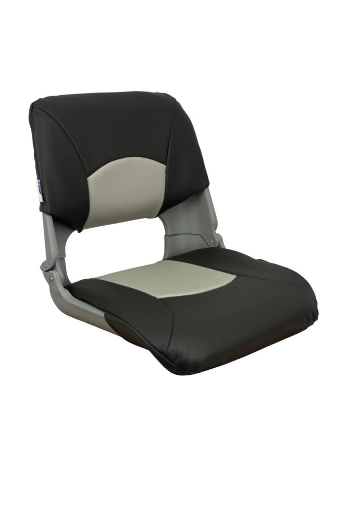 1001003 - SKIPPER FOLDING SEAT PACKAGE WITH CUSHIONS