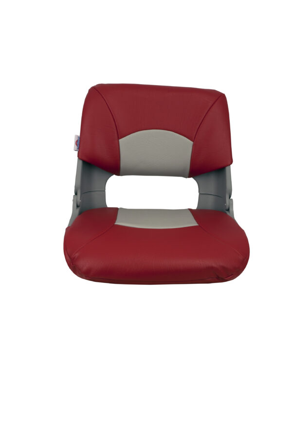 GRAY-RED