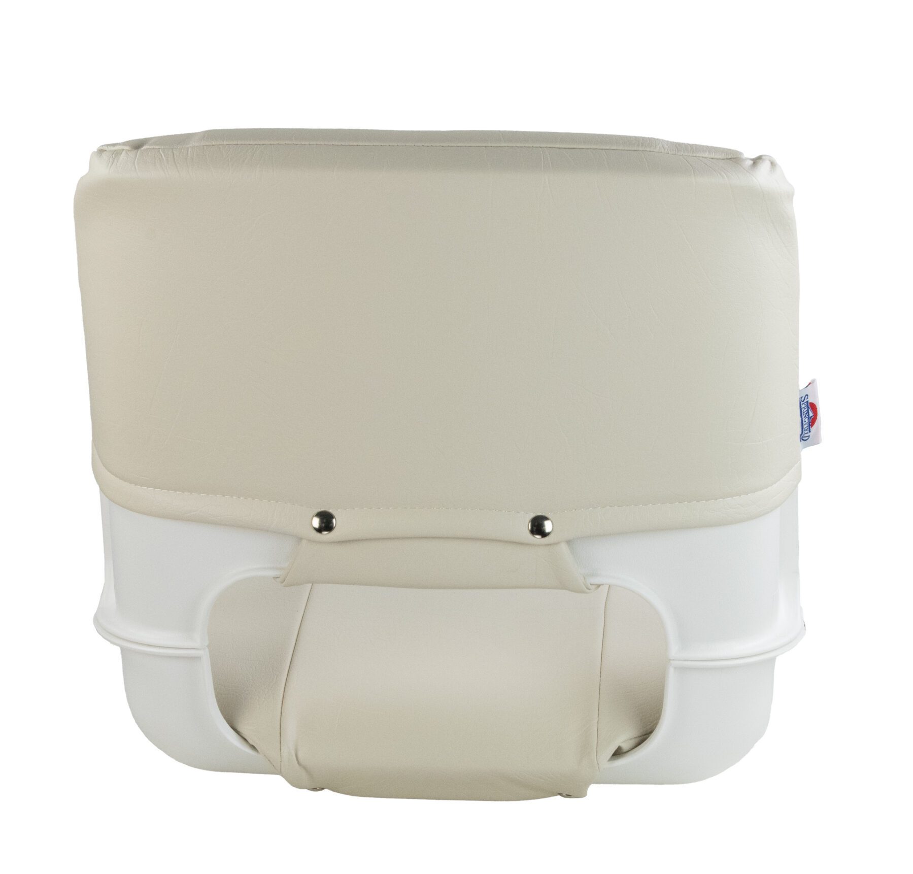 1061025 - SKIPPER STANDARD FOLD DOWN SEAT, WHITE