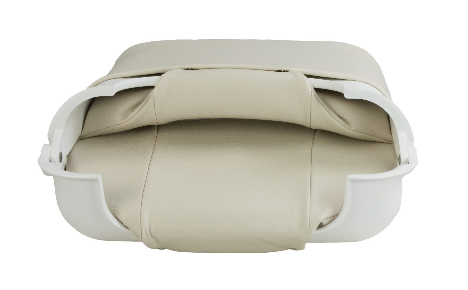 1061025 - SKIPPER STANDARD FOLD DOWN SEAT, WHITE