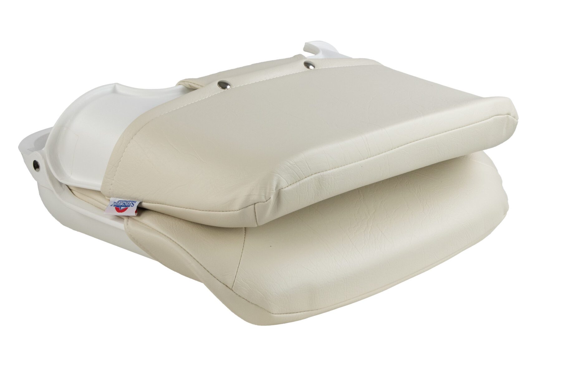 1061025 - SKIPPER STANDARD FOLD DOWN SEAT, WHITE