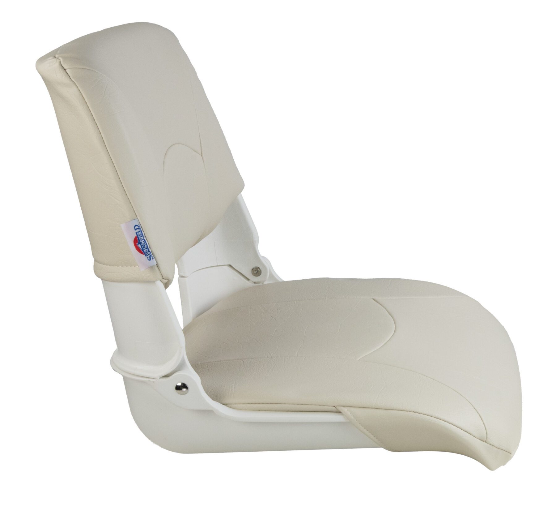 1061025 - SKIPPER STANDARD FOLD DOWN SEAT, WHITE