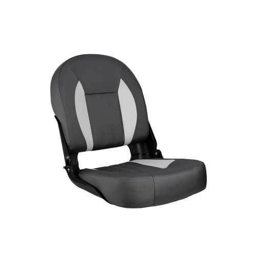 1061060-01 - SKIPPER PREMIUM LB, INCOGNITO EDITION, CHARCOAL-WHITE