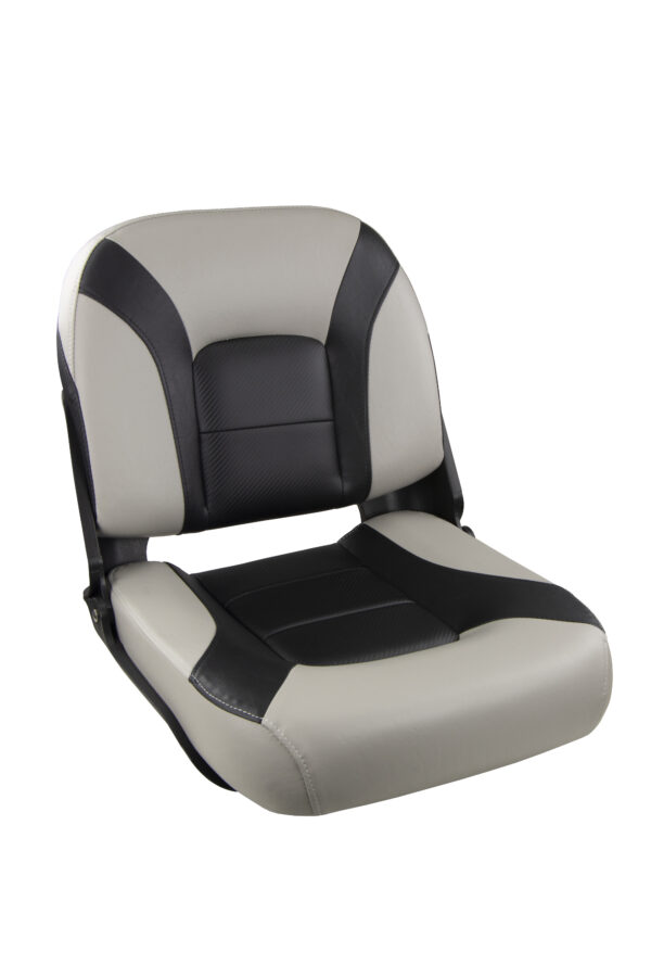 1061077-1 - SKIPPER PREMIUM LOW-BACK FOLD DOWN SEAT