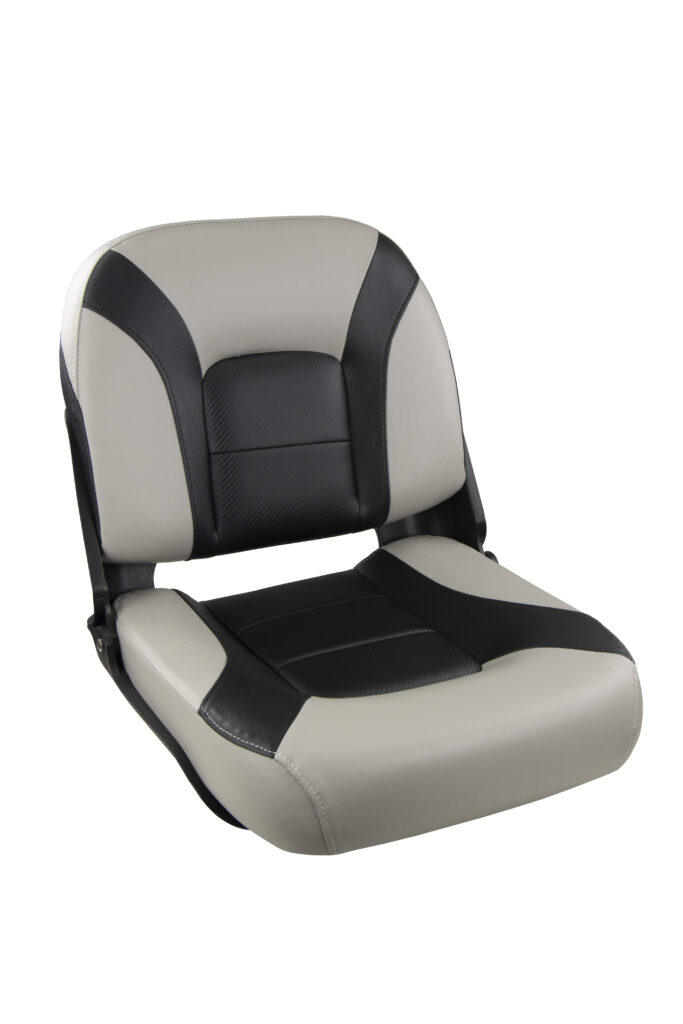 1061077-1 - SKIPPER PREMIUM LOW-BACK FOLD DOWN SEAT