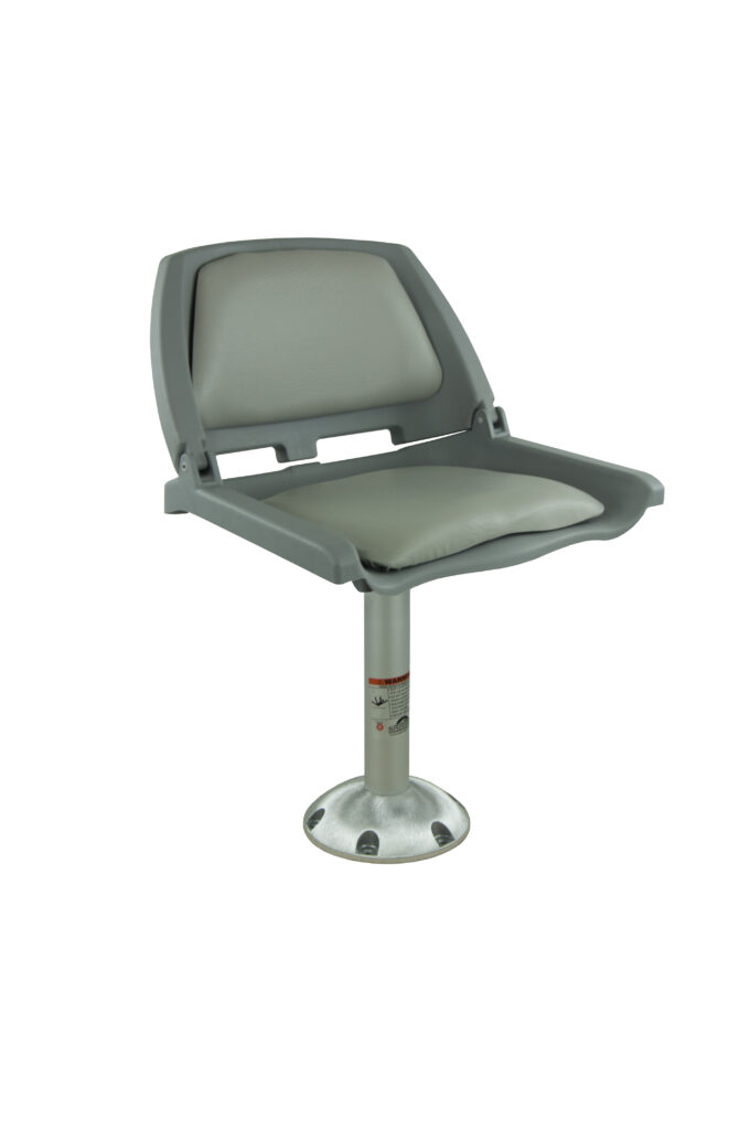 1061100 - TRAVELER FOLDING SEAT PACKAGE WITH CUSIONS