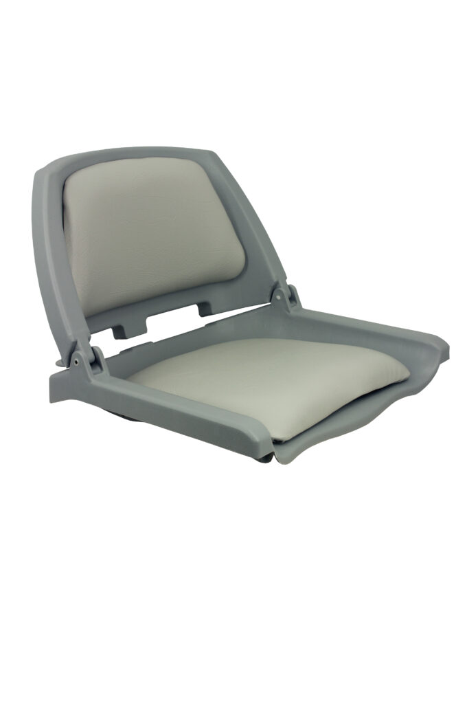 1061100-C - TRAVELER STANDARD FOLD DOWN SEAT SHELL WITH CUSHIONS