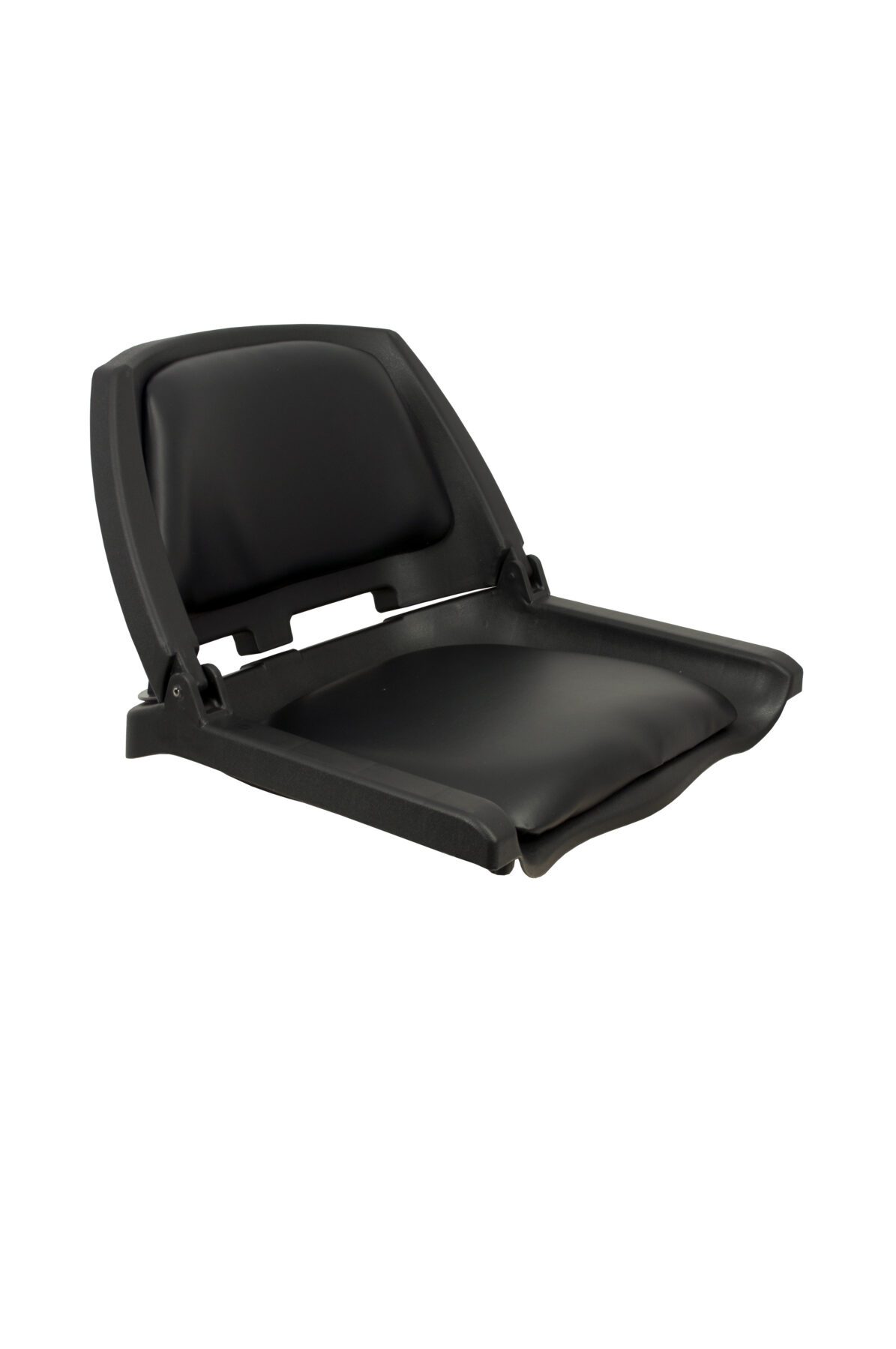 1061103-C - TRAVELER STANDARD FOLD DOWN SEAT SHELL WITH CUSHIONS, BLACK
