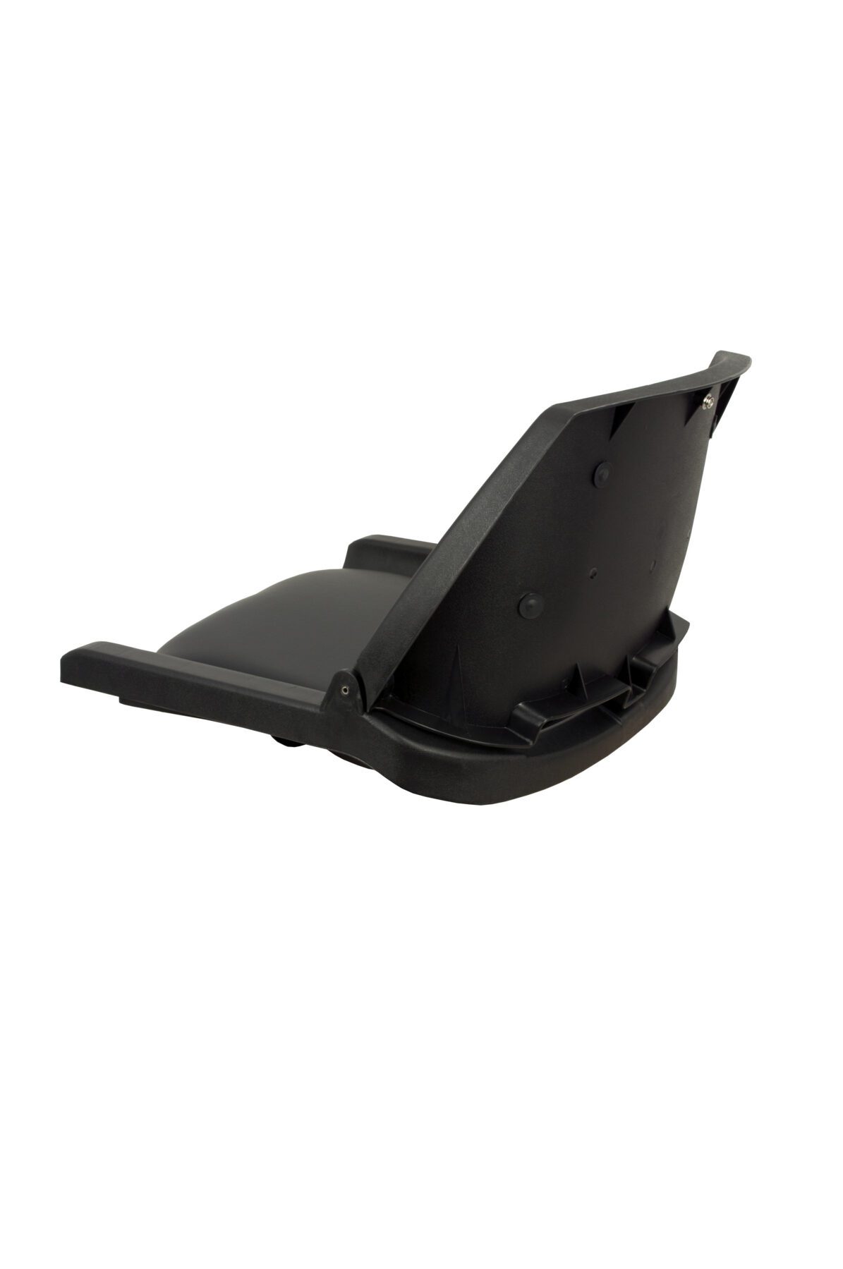 1061103-C - TRAVELER STANDARD FOLD DOWN SEAT SHELL WITH CUSHIONS, BLACK