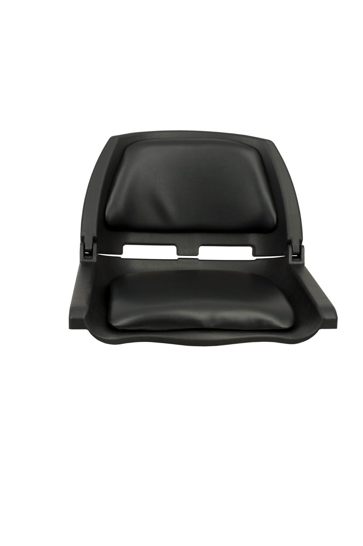 1061103-C - TRAVELER STANDARD FOLD DOWN SEAT SHELL WITH CUSHIONS, BLACK